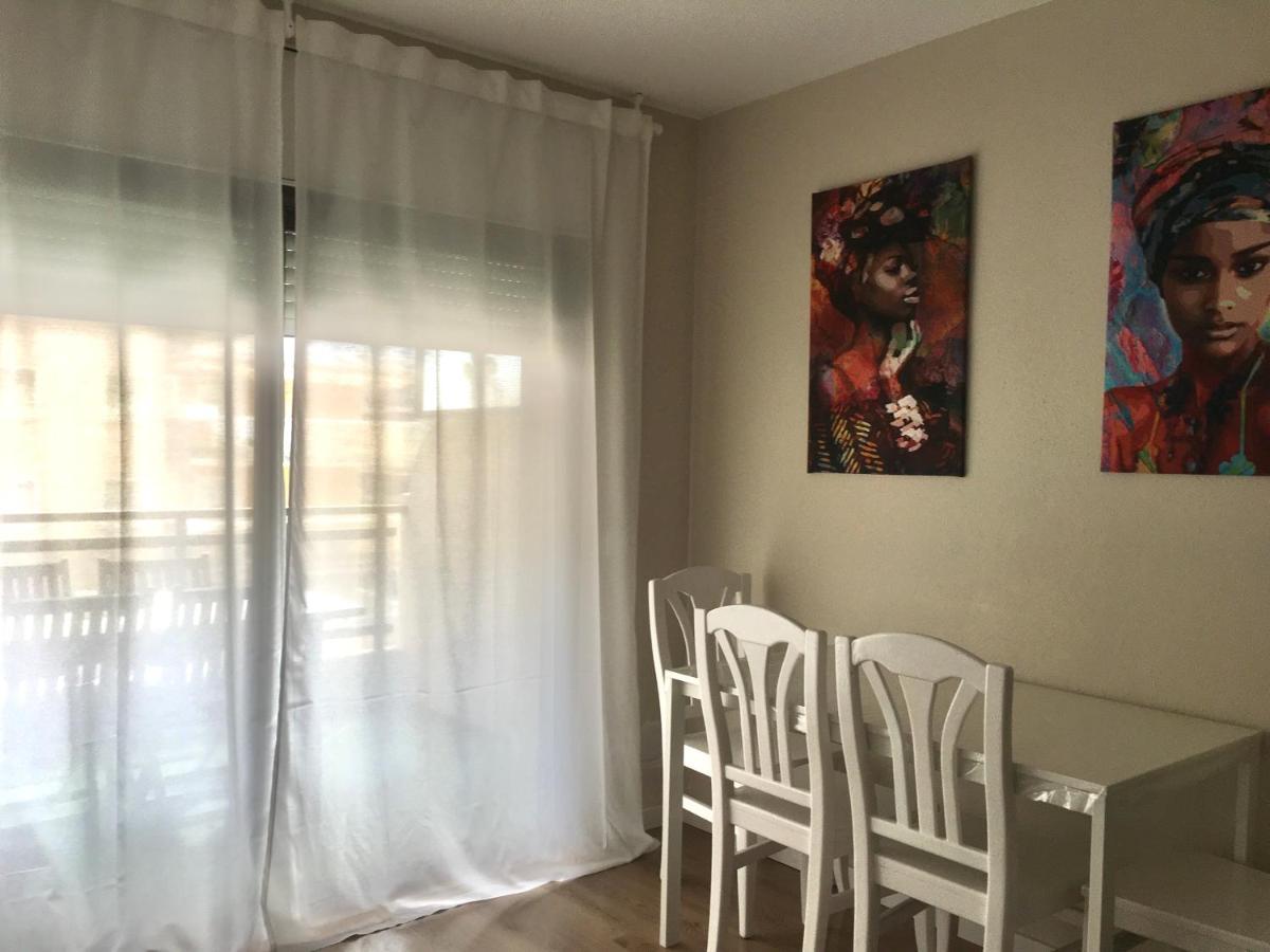 Diplomatic Salou Apartment Ngoại thất bức ảnh