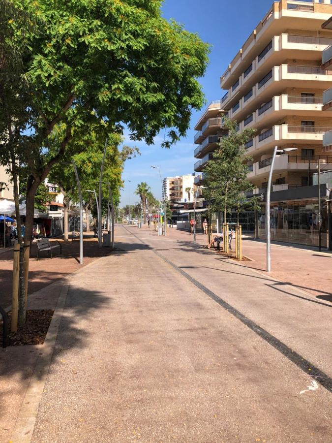 Diplomatic Salou Apartment Ngoại thất bức ảnh