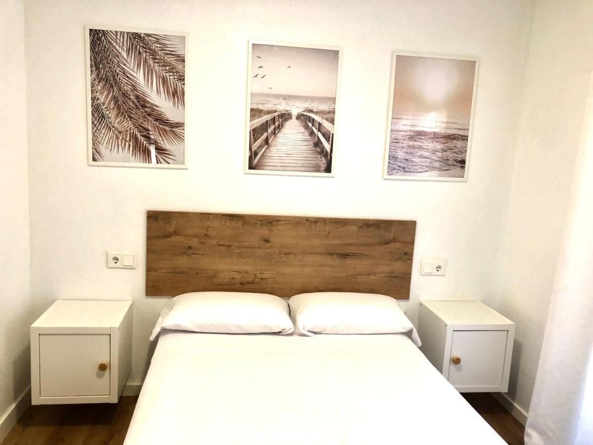 Diplomatic Salou Apartment Ngoại thất bức ảnh