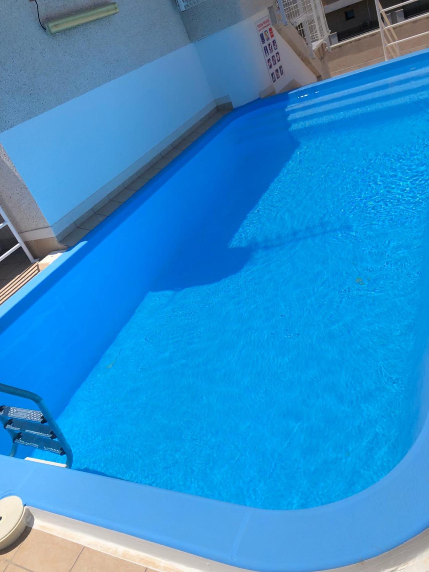 Diplomatic Salou Apartment Ngoại thất bức ảnh