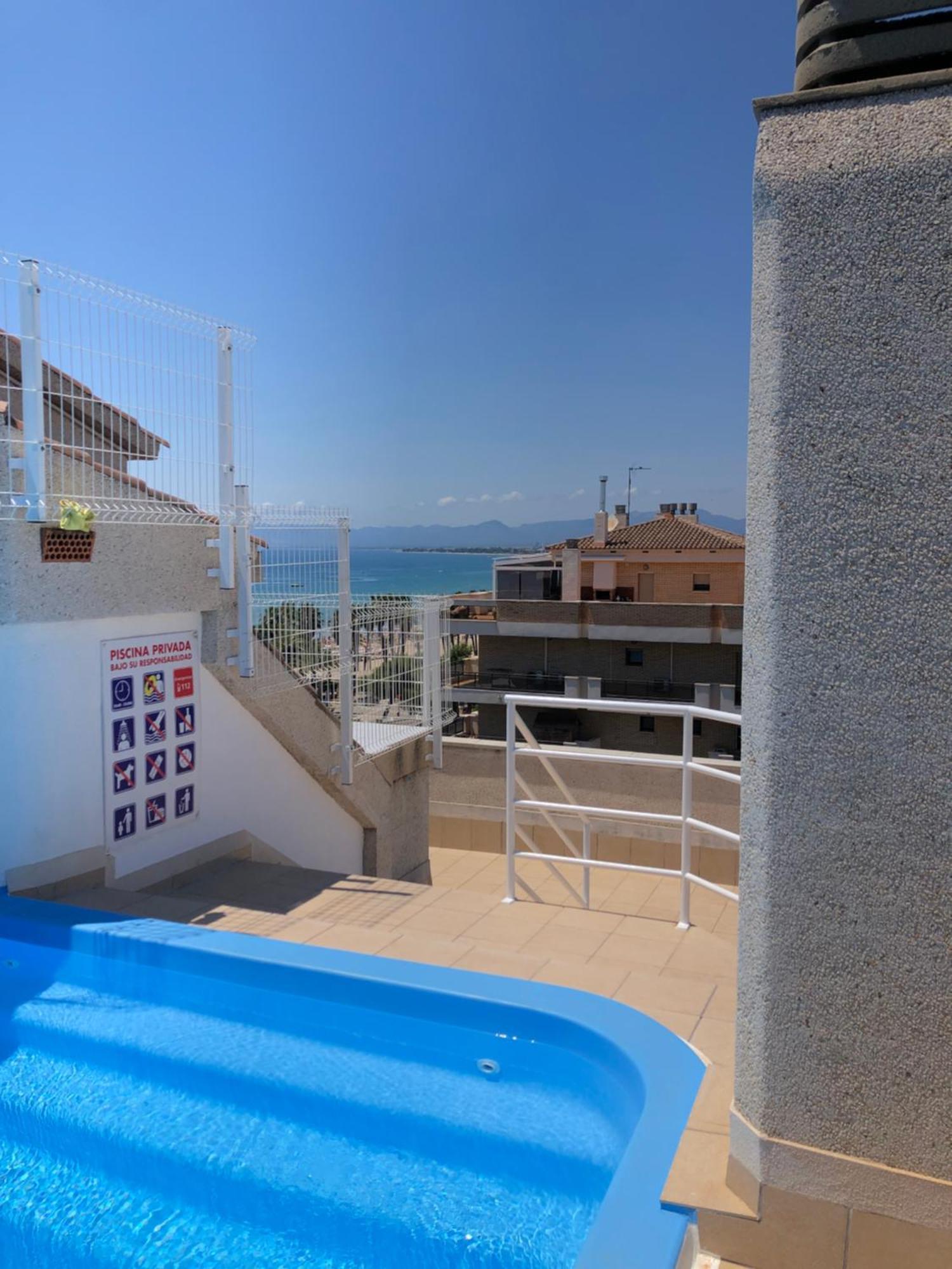 Diplomatic Salou Apartment Ngoại thất bức ảnh