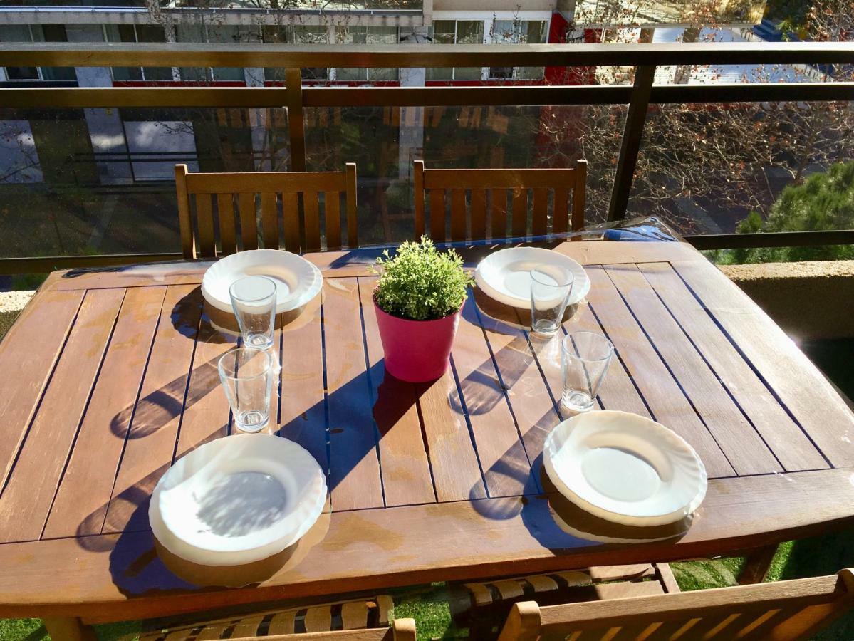 Diplomatic Salou Apartment Ngoại thất bức ảnh